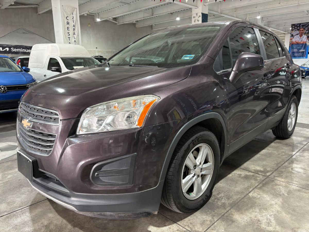Chevrolet Trax 2016
