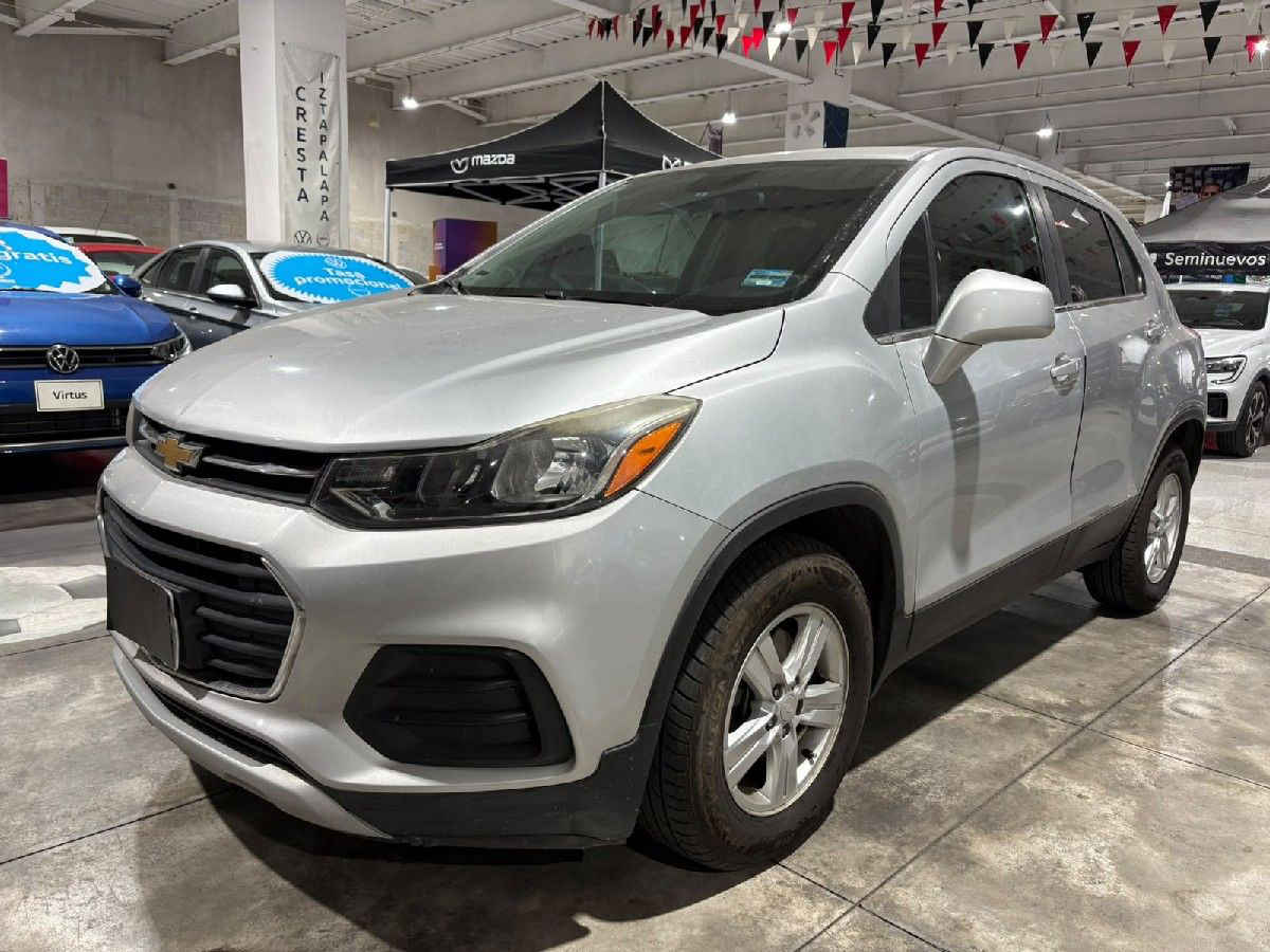 Chevrolet Trax 2017
