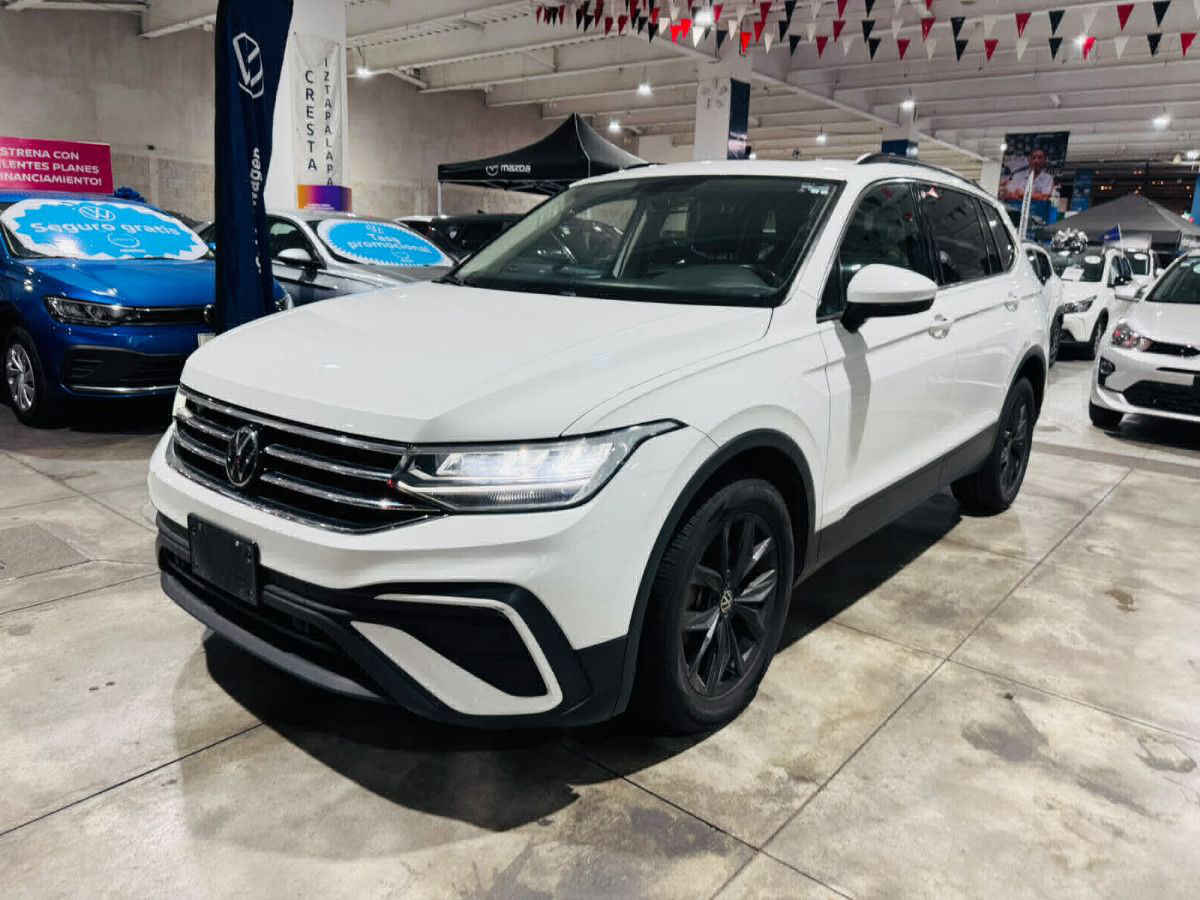 Volkswagen Tiguan 2024