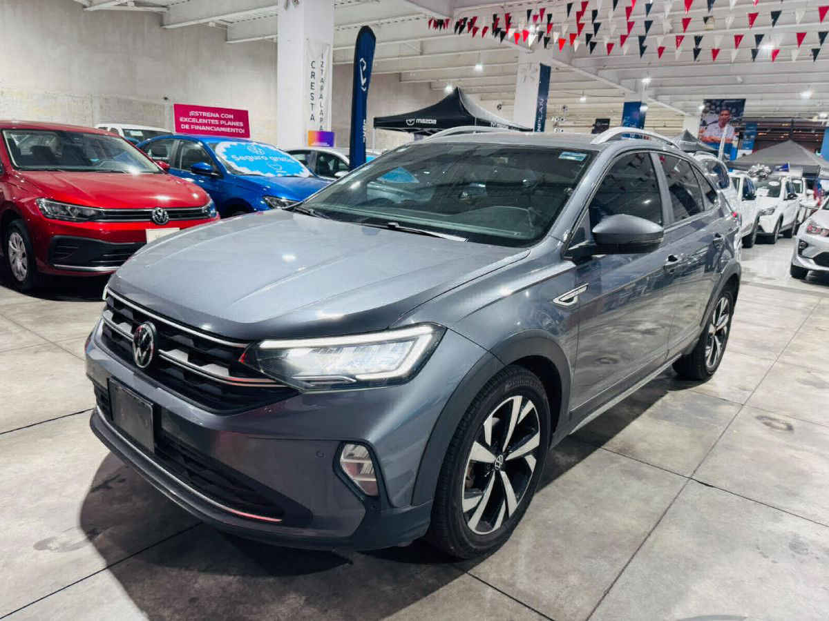 Volkswagen Nivus 2022
