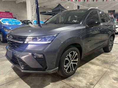 Chevrolet Groove