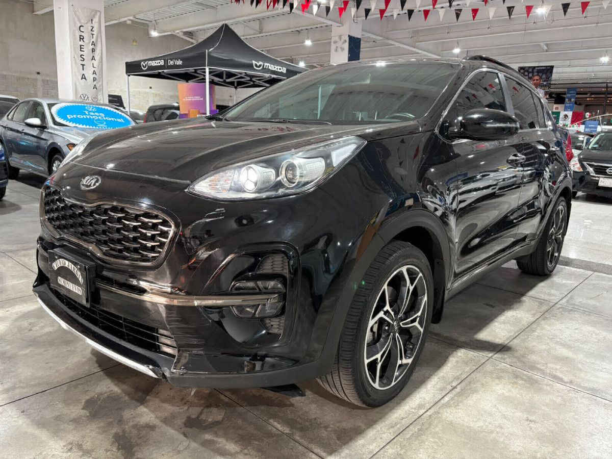 Kia Sportage 2022