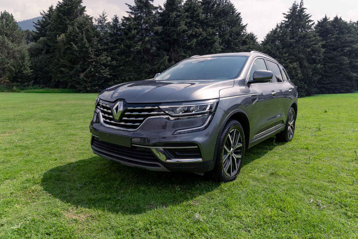 Renault Koleos 2023