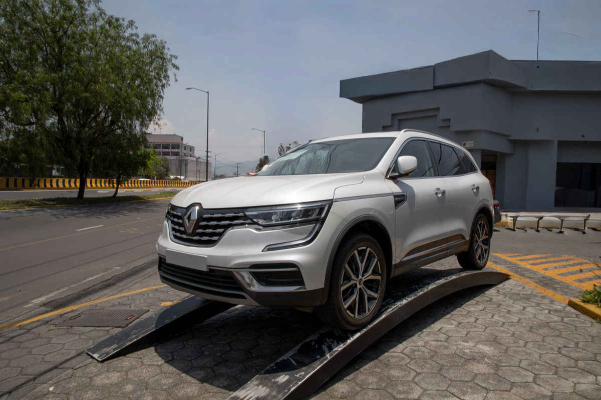 Renault Koleos 2024