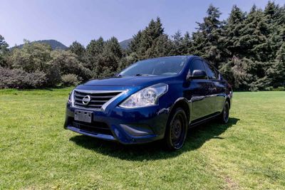 Nissan V-Drive