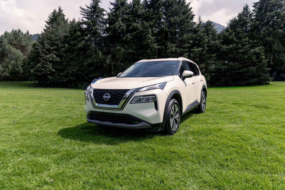 Nissan X-Trail 2024