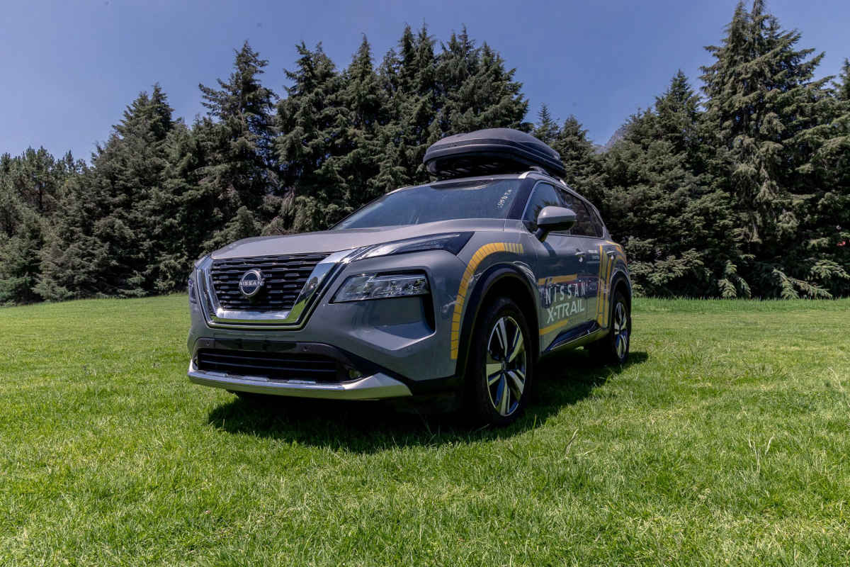 Nissan X-Trail 2025