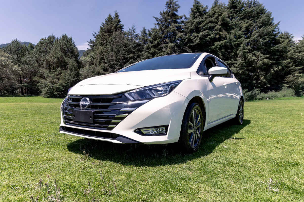 Nissan Versa 2025