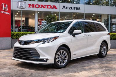 Toyota Sienna