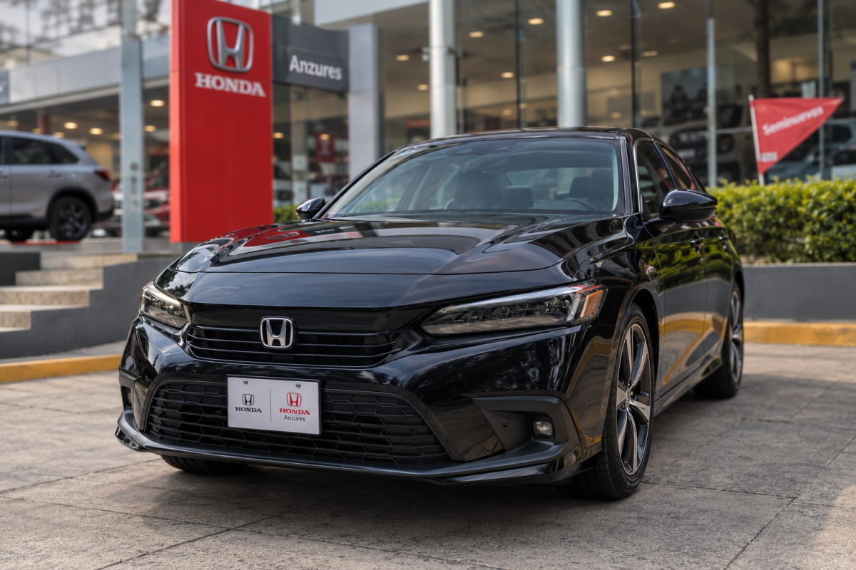 Honda Civic 2024