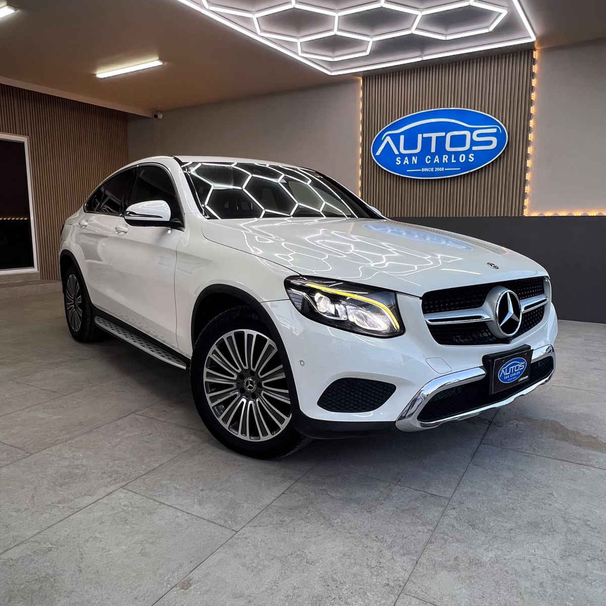 Mercedes-Benz Clase C 2017
