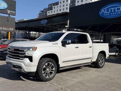 Chevrolet Cheyenne