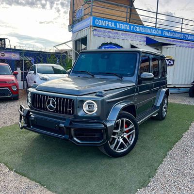 Mercedes-Benz Clase G