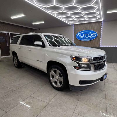 Chevrolet Suburban