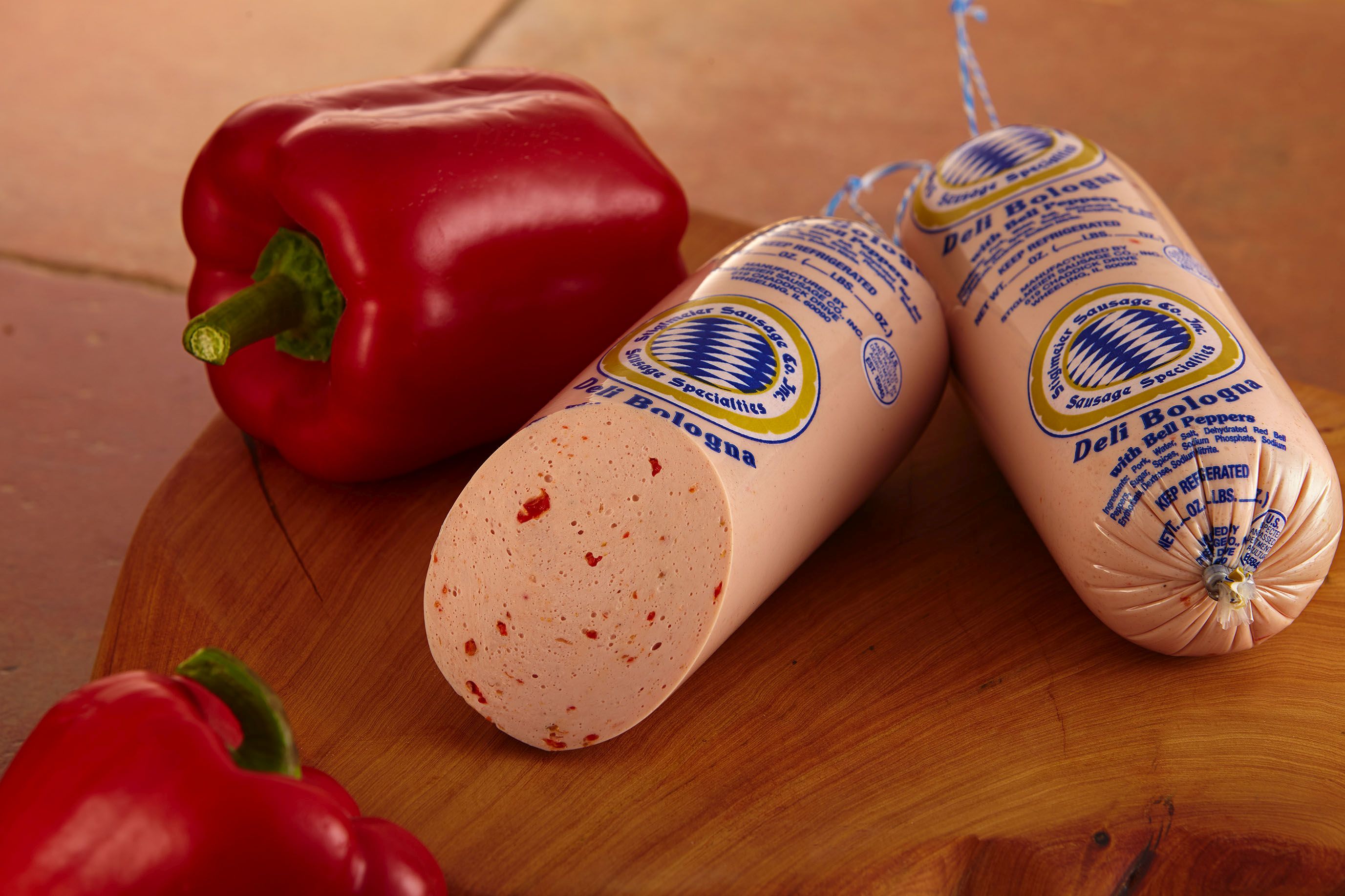 Deli Bologna 171 Stiglmeier Sausage Co. Inc.