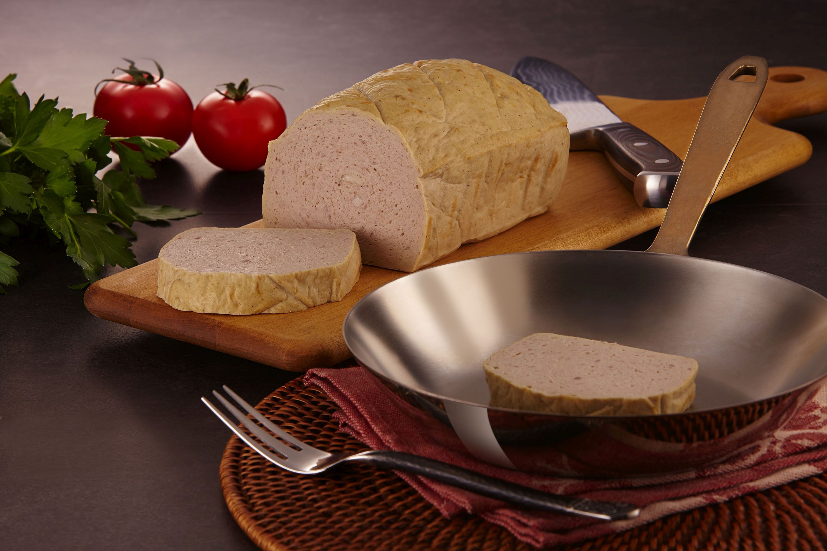 Pork and Veal Loaf 381 Stiglmeier Sausage Co. Inc.