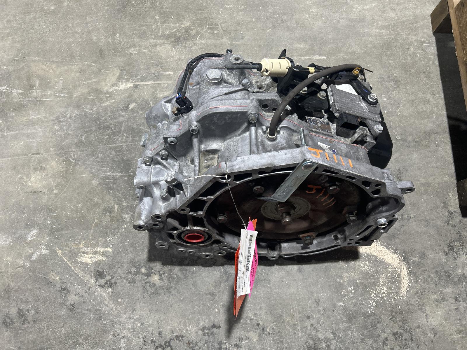 2007-2008 Suzuki Vitara Automatic Transmission XL-7 (5 Speed) FWD