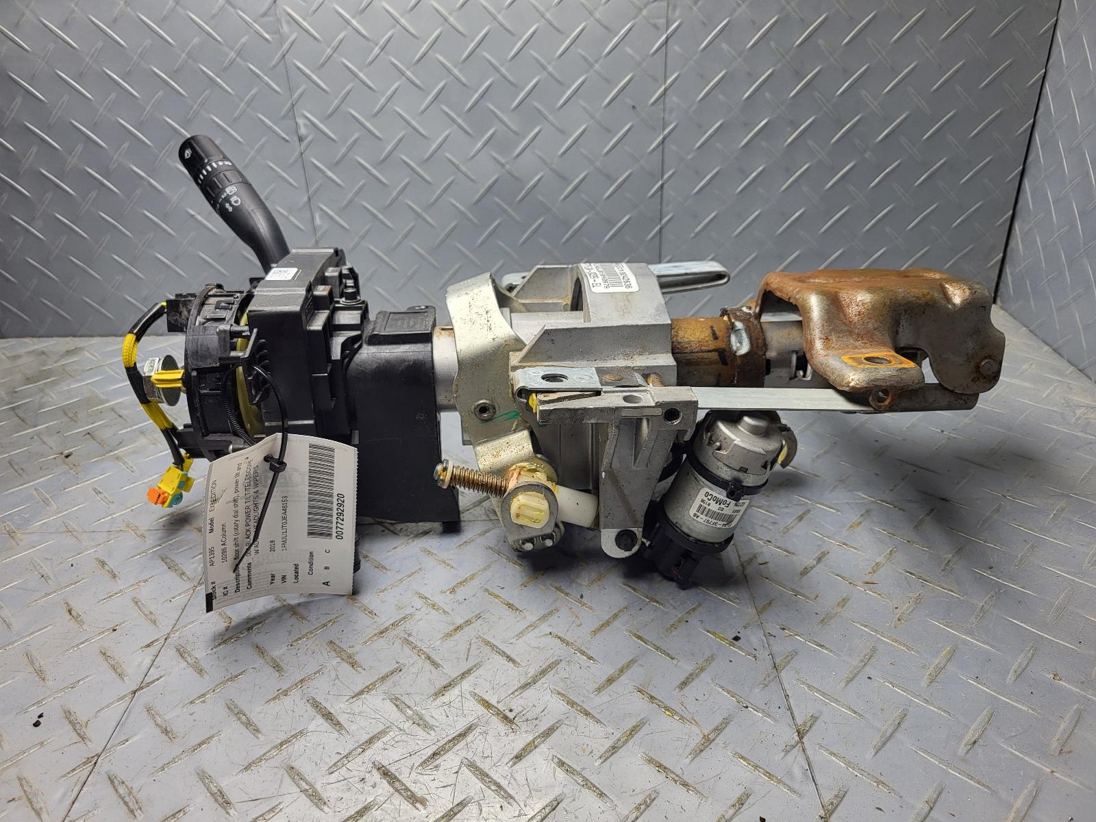 2018-2021 Ford Expedition Steering Column; Part #FL34-3C529-EL | eBay