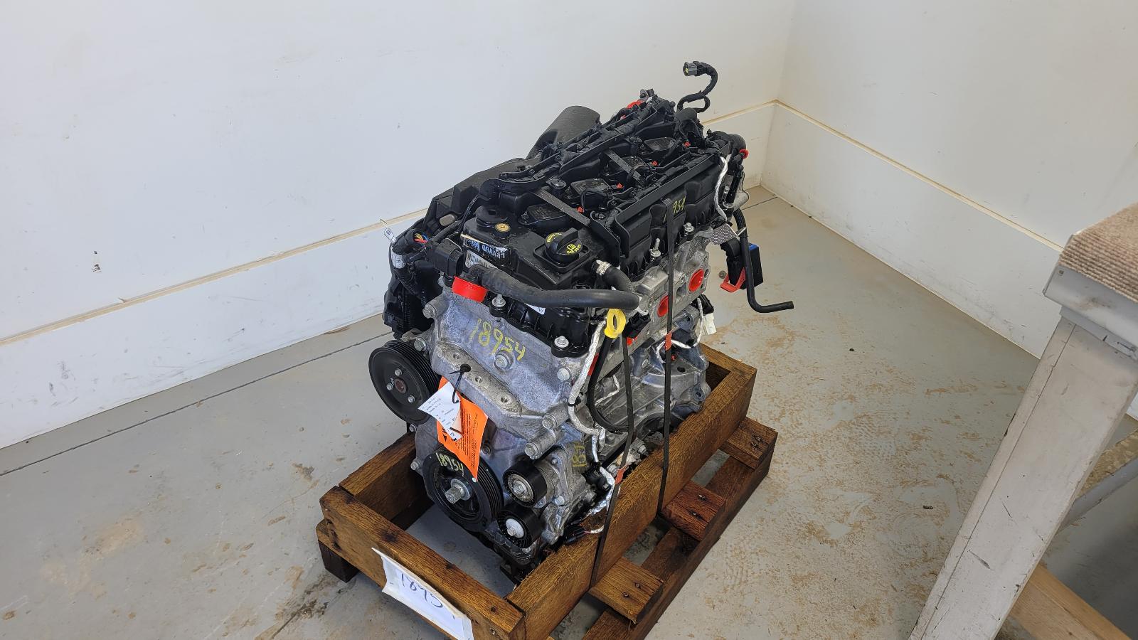 2019-2021 Jeep Renegade 2.4L Gas Engine w/33k Miles, AT (VIN B