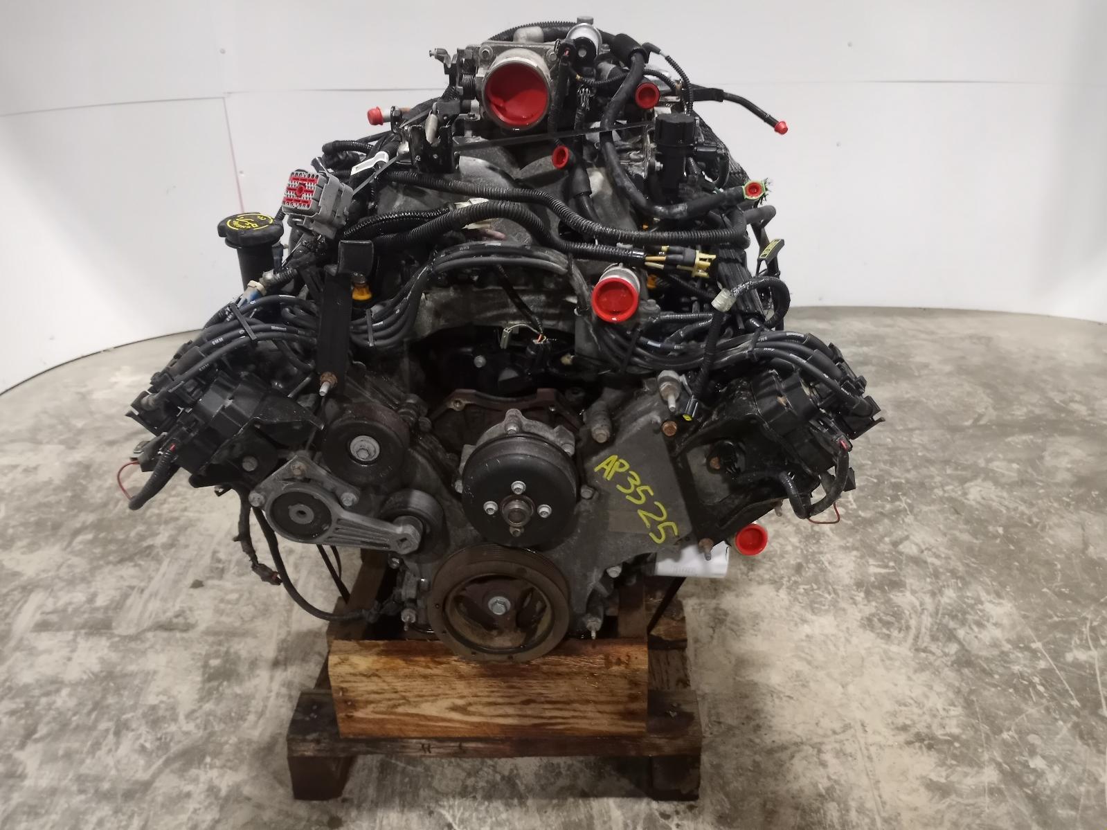 1997-1998 Ford F-150 4.6L Windsor Engine (VIN 6, 8th Digit) Runs