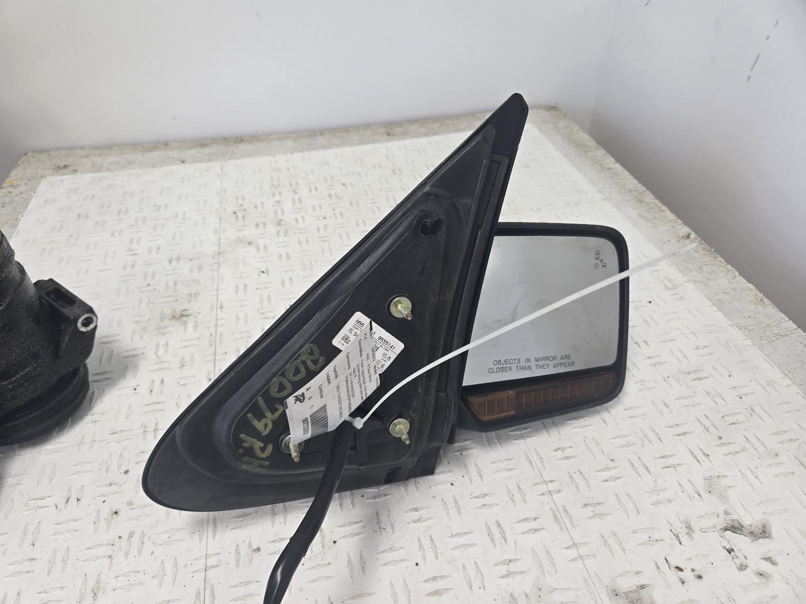 2015-2017 Lincoln Navigator Pass Door Mirror w/PWR/Signal, ID Fl74