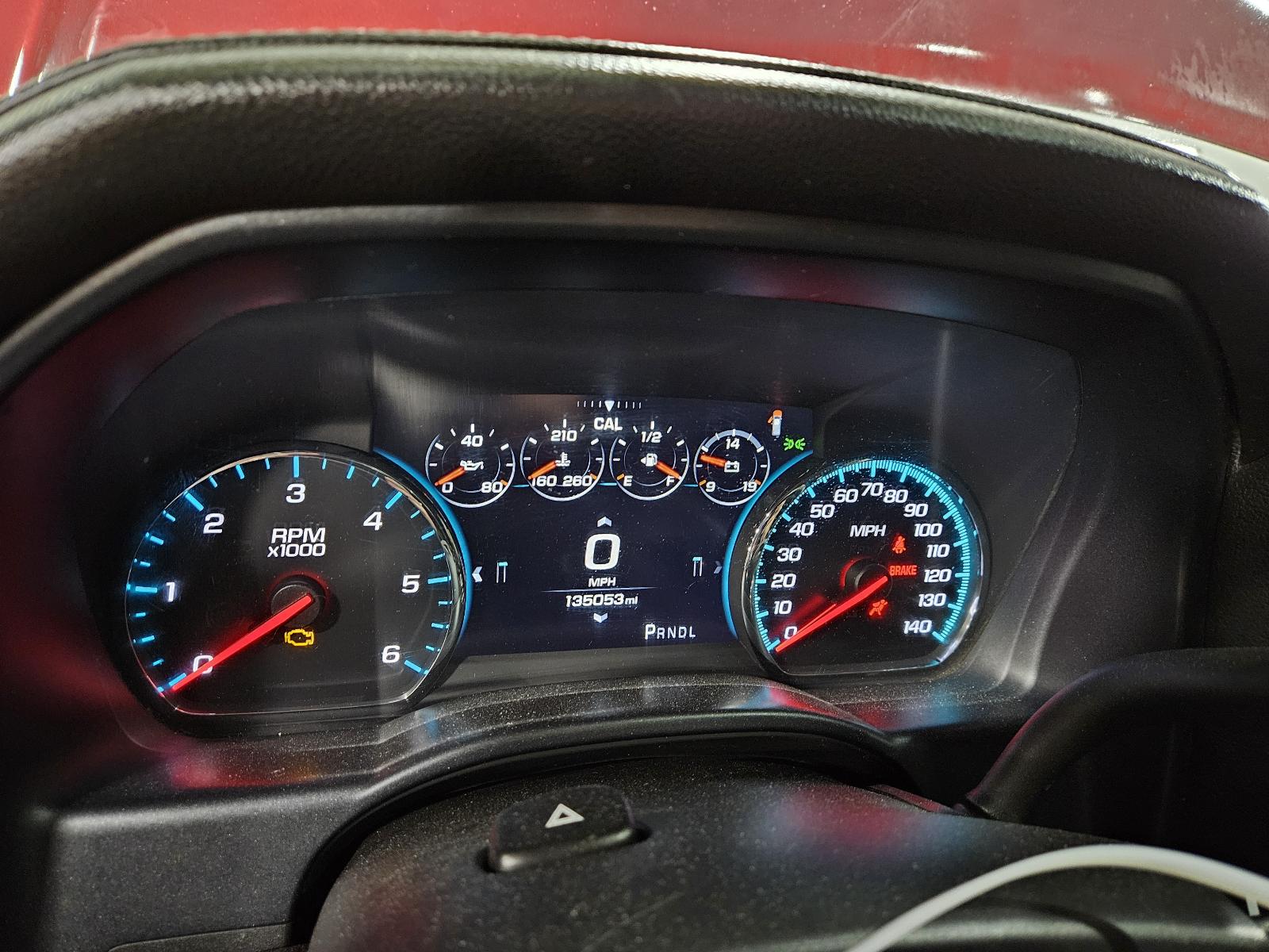 2015-2017 GM 1500 5.3L Gasoline Transmission AT, 135k Miles ID