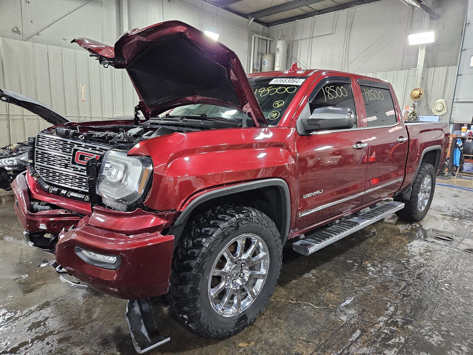 358　GMC RTT5.5 73-87 CHEVY/GMC SQUAREBODY TRUCKS 2WD 5-Speed Kit TR-4050