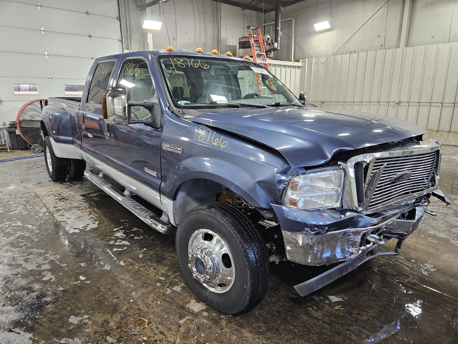 2005-2007 F250 F350 Super Duty 6.0L Diesel Electronic Control
