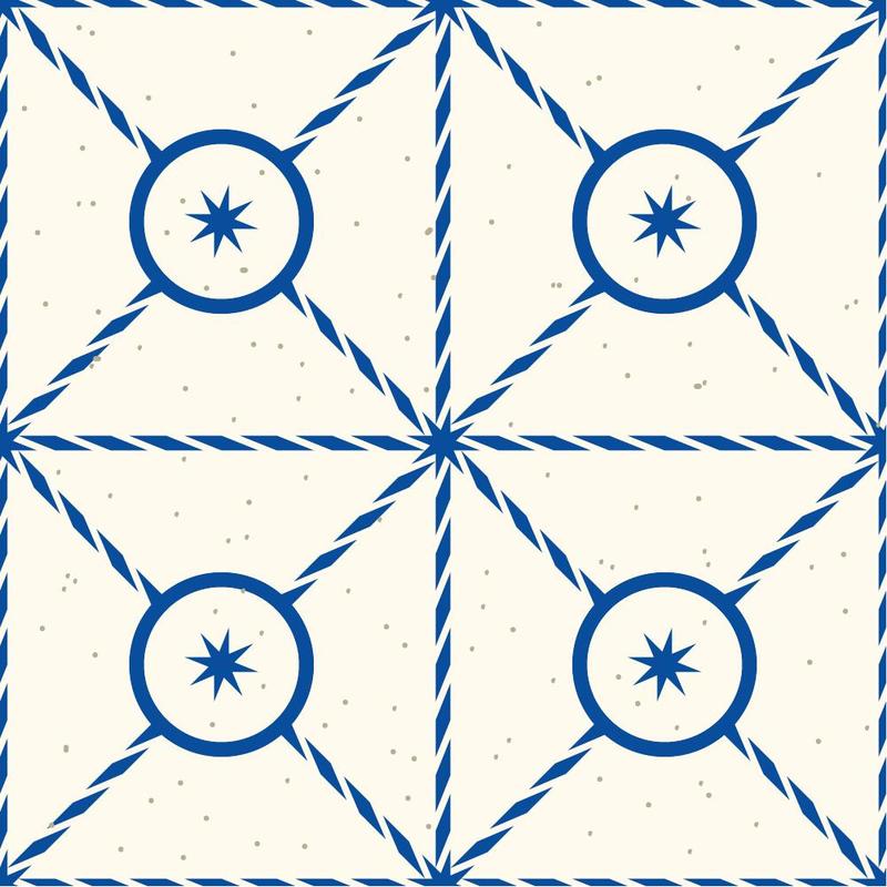 Free vector "Nautical Pattern"