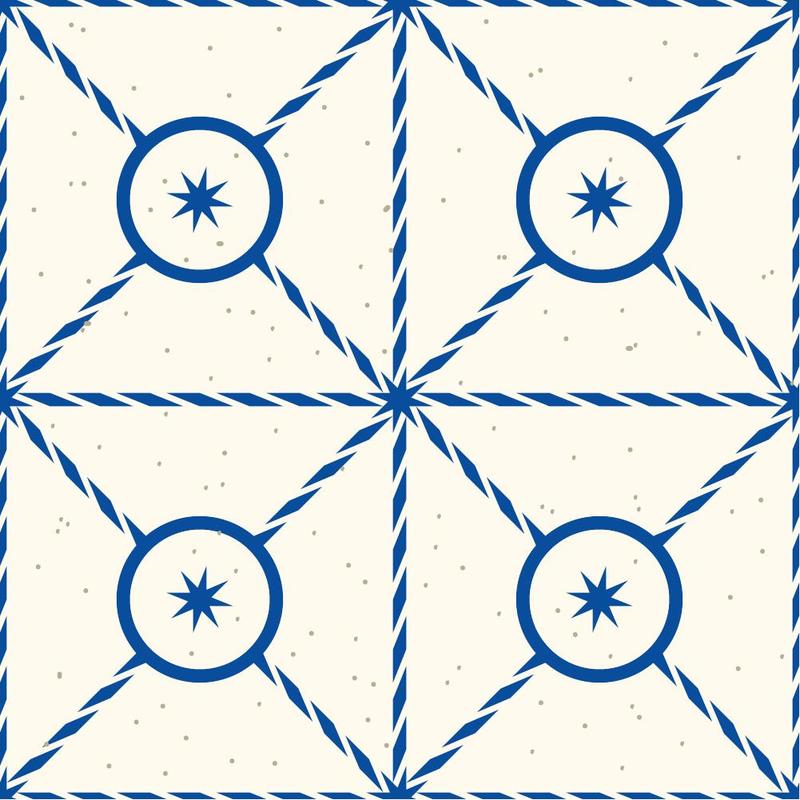 Free vector "Nautical Pattern"