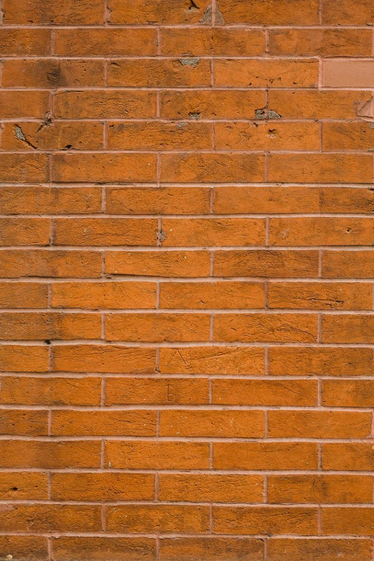 Vertical closeup of brick wall StockFreedom Premium Stock Photography