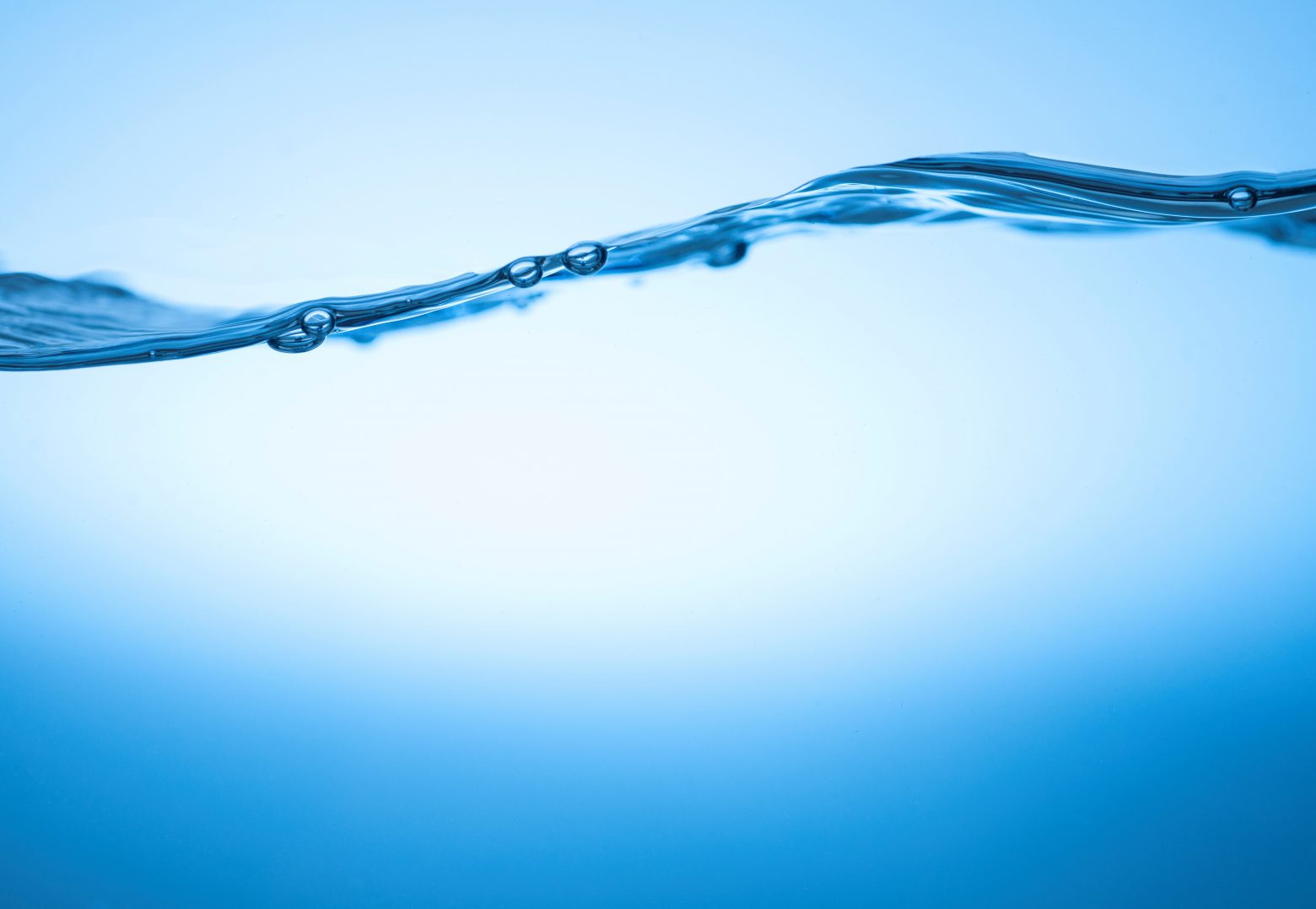 Cross section of water surface StockFreedom Premium Stock Photography