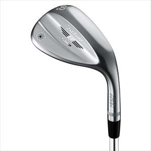 Titleist SM7 58度14/K FGRIND2本付き Titleist Vokey Sm7 Tour Chrome 58-14 K Grind Wedge Flex Steel