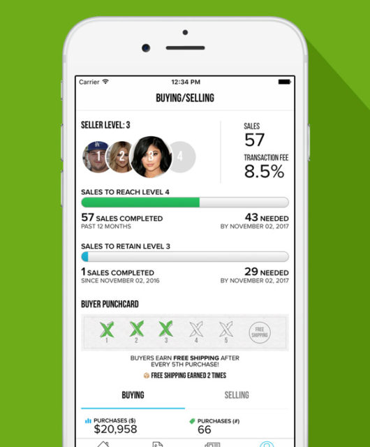 Free Shipping for Sellers. Any Shoe. Anywhere. All Weekend.