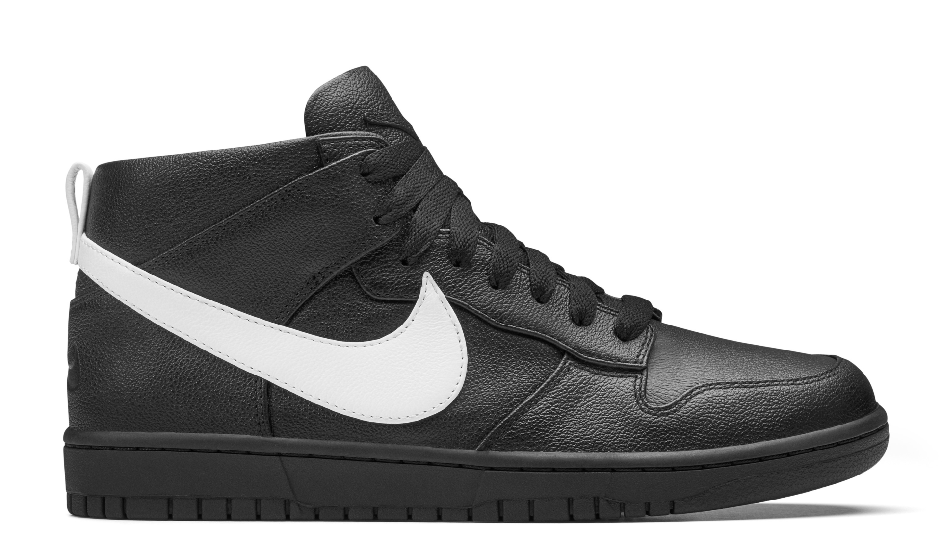 Nike Dunk Lux Chukka RT Black White - StockX News
