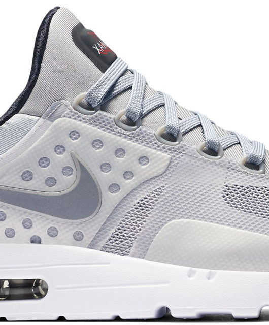 air max zero silver bullet