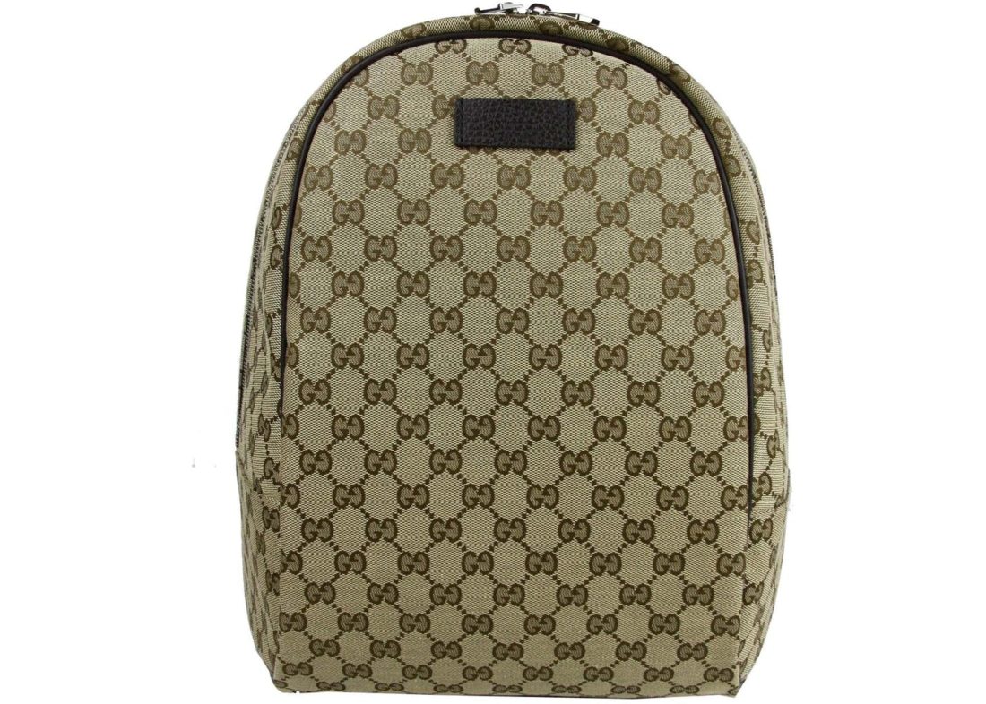 gucci backpack for school