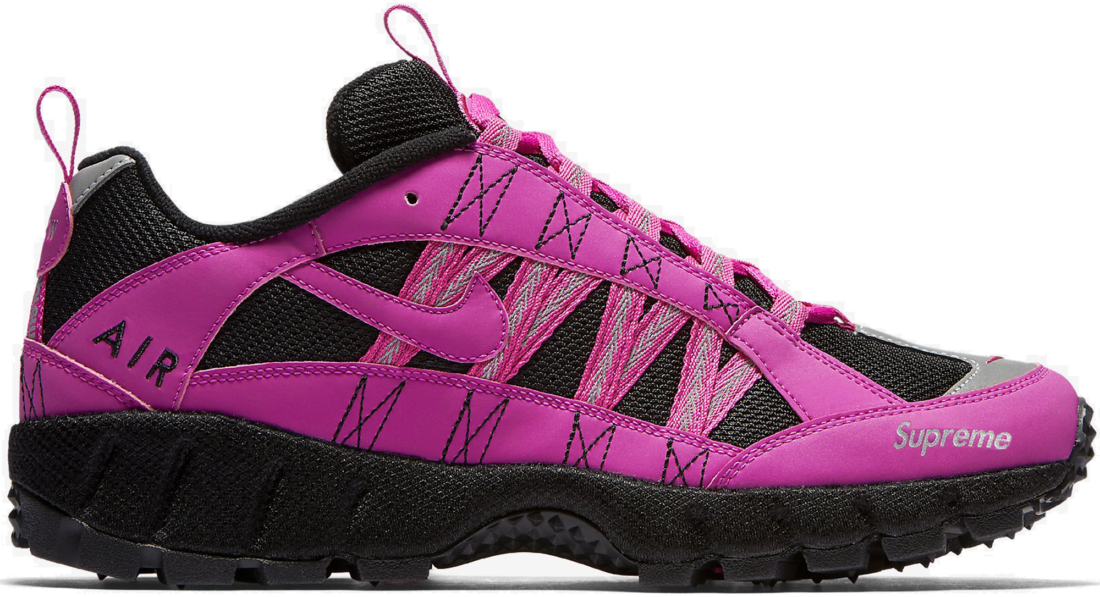 Supreme x Nike Air Humara Fire Pink - StockX News