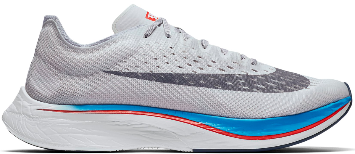 Nike Zoom Vaporfly Vast Grey 4% - StockX News