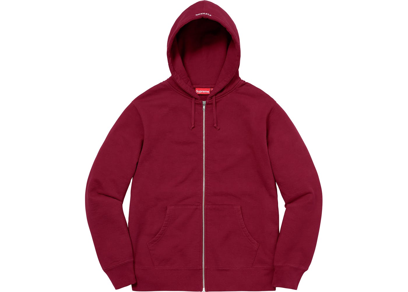 supreme akira jacket red