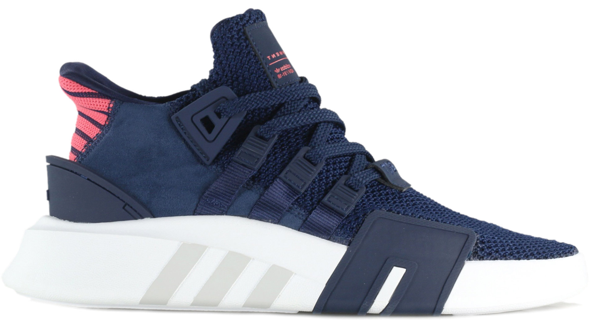 adidas EQT Support Basketball Adv Collegiate Navy Real Coral - StockX News