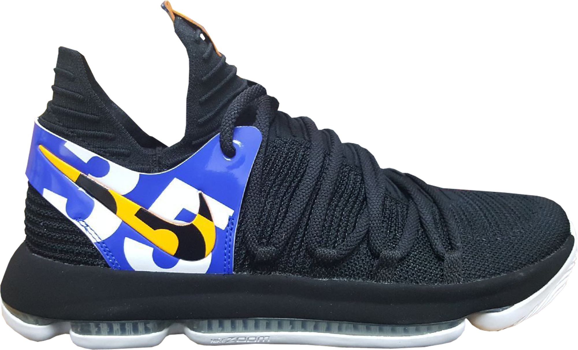 kd 10 flyknit