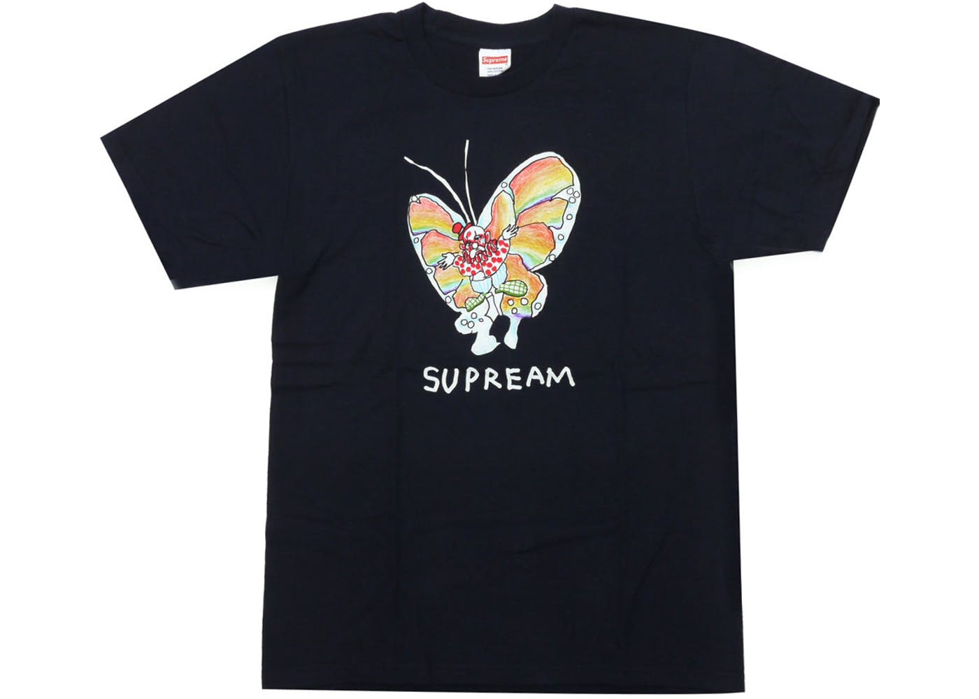 supreme supream tee
