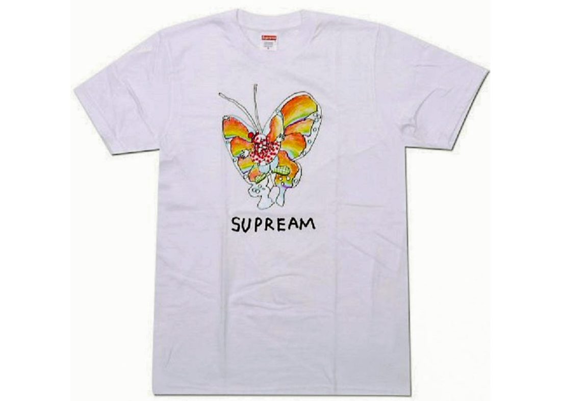 supreme clown shirt
