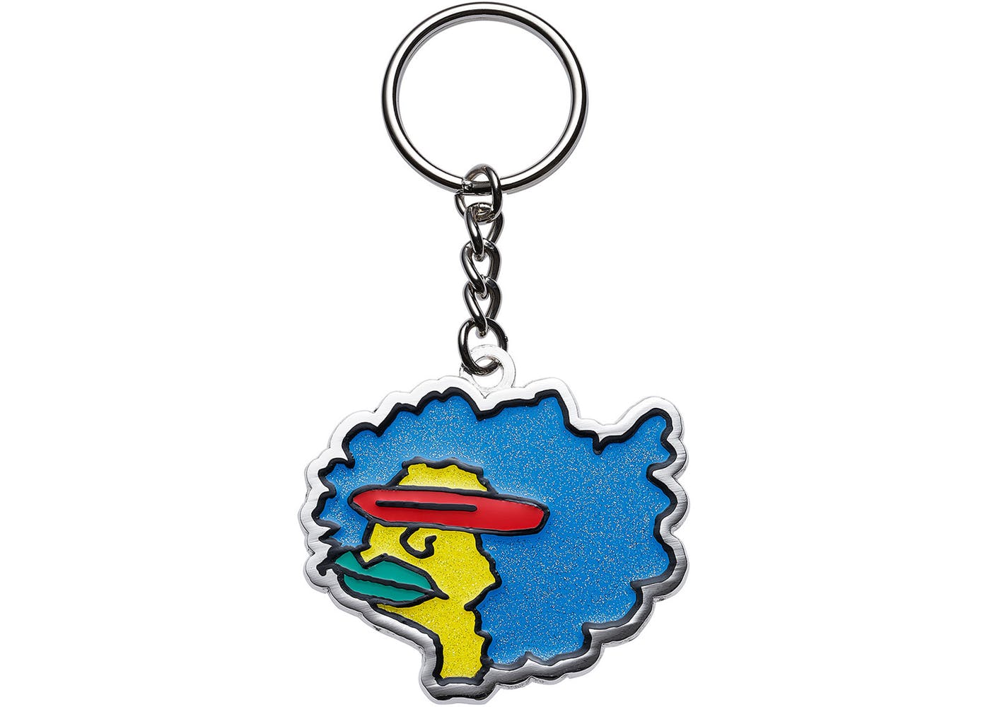 Supreme gonz keychain Clearance