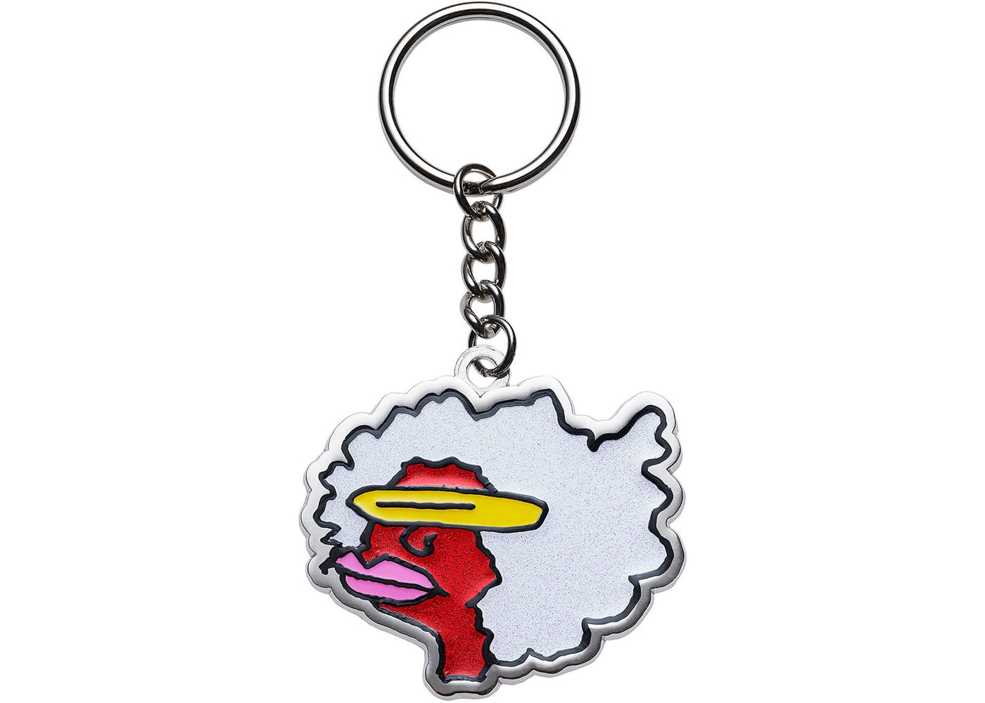 Supreme gonz keychain Clearance