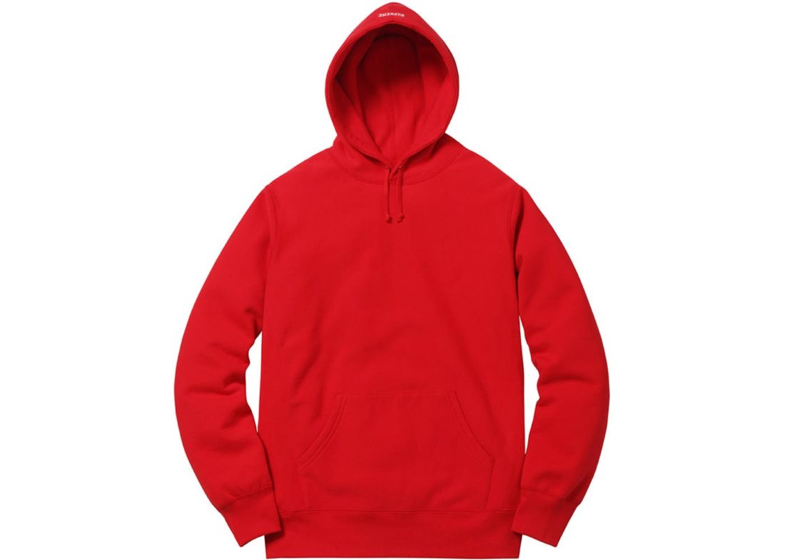 supreme illegal business hoodie