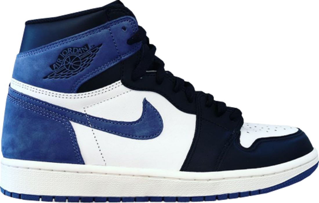 jordan 1 retro high blue moon