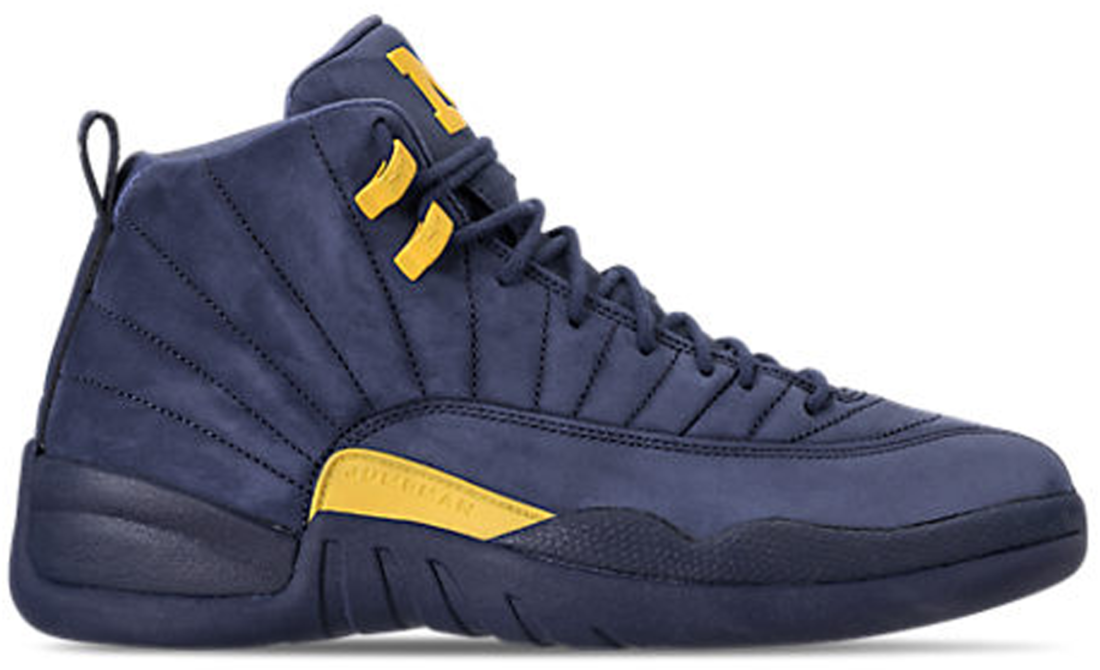 michigan jordan 13