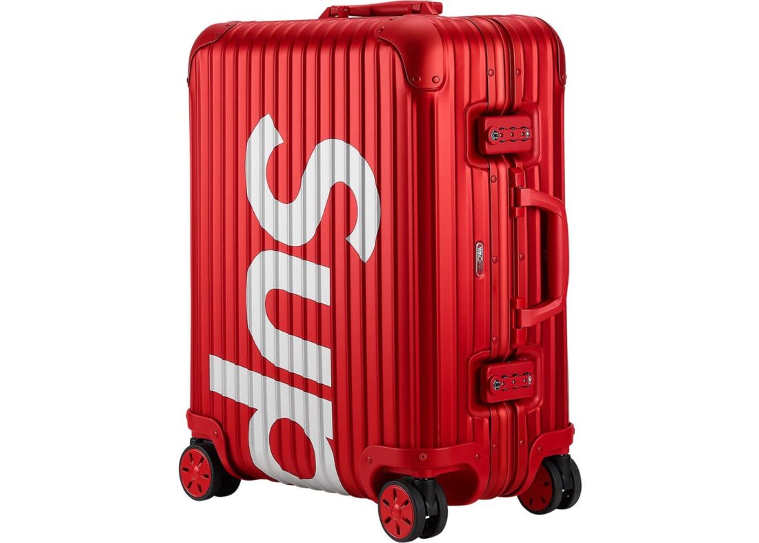 rimowa topas multiwheel
